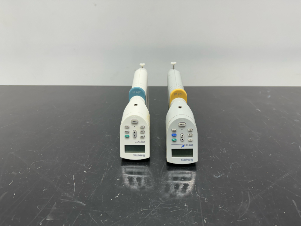Image of ThermoMatrix Impact  MultiChannel Pipettes - Quantity 2